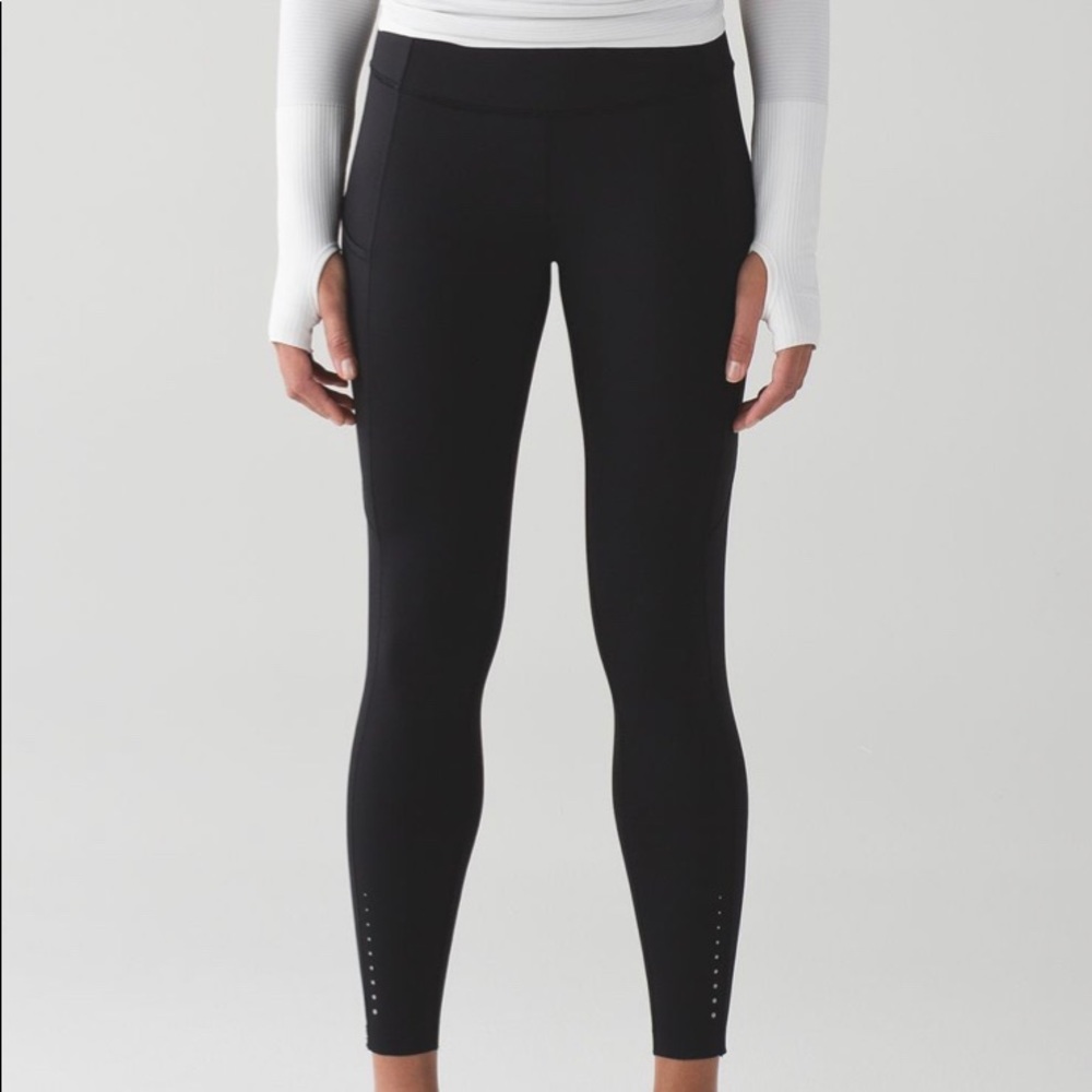 Lululemon Fast and Free leggings 28”